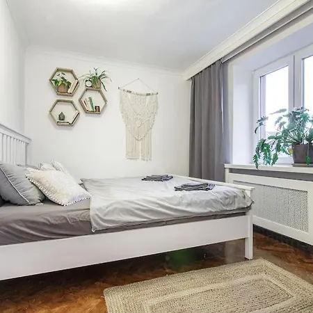 Cozy Urban Hideaway - With A Sauna! Apartment *