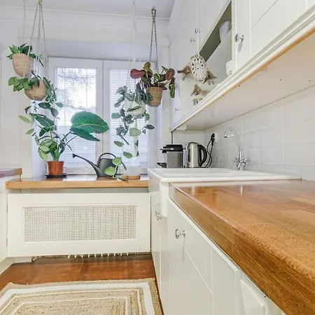 Apartment Cozy Urban Hideaway - With A Sauna! Ostrava